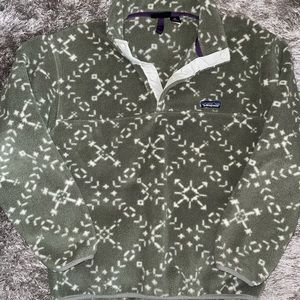Patagonia sweater